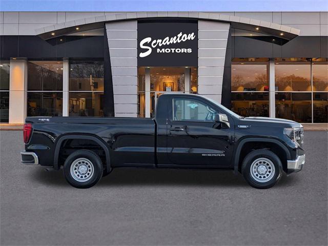 new 2025 GMC Sierra 1500 car, priced at $34,850