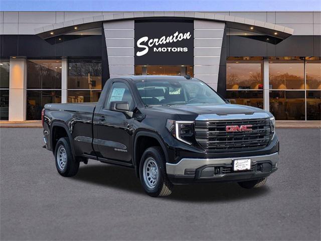 new 2025 GMC Sierra 1500 car, priced at $34,850