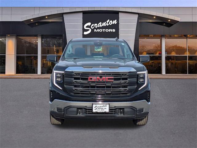 new 2025 GMC Sierra 1500 car, priced at $34,850