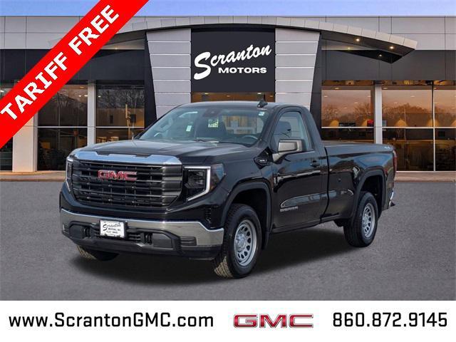 new 2025 GMC Sierra 1500 car, priced at $39,980