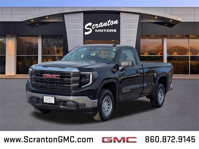 new 2025 GMC Sierra 1500 car, priced at $41,350