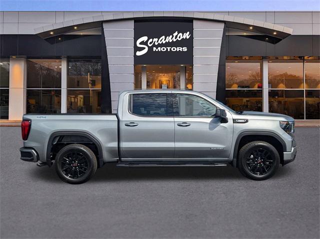 new 2025 GMC Sierra 1500 car, priced at $58,680