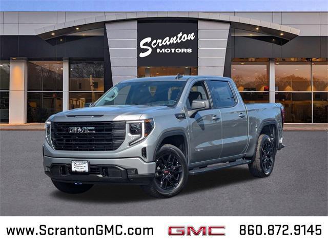 new 2025 GMC Sierra 1500 car, priced at $58,680