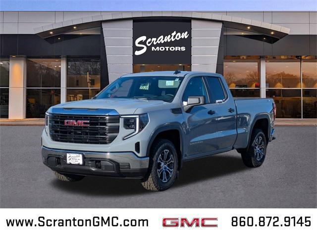 new 2025 GMC Sierra 1500 car, priced at $53,010