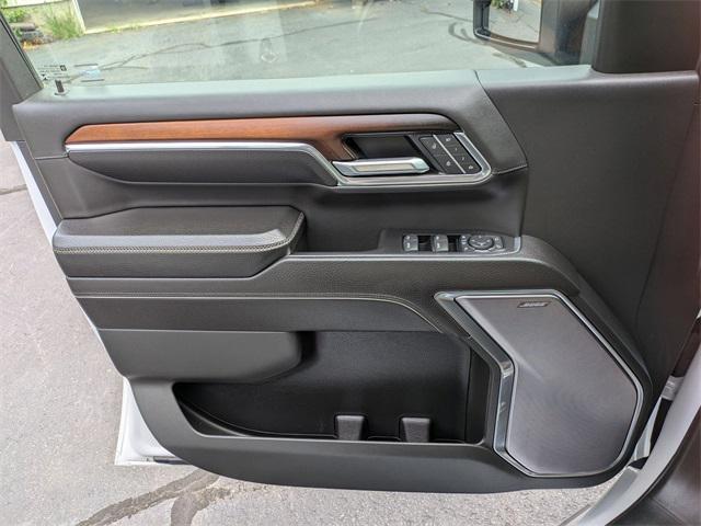 used 2024 GMC Sierra 2500 car, priced at $72,926