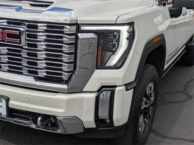 used 2024 GMC Sierra 2500 car, priced at $72,926