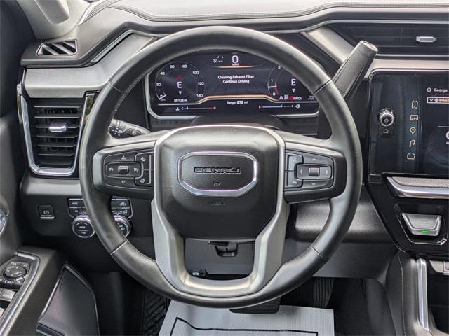used 2024 GMC Sierra 2500 car, priced at $72,926