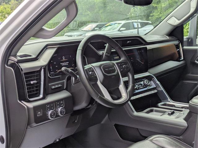 used 2024 GMC Sierra 2500 car, priced at $72,926