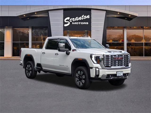 used 2024 GMC Sierra 2500 car, priced at $72,926
