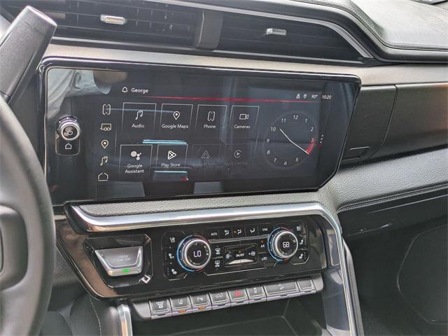 used 2024 GMC Sierra 2500 car, priced at $72,926