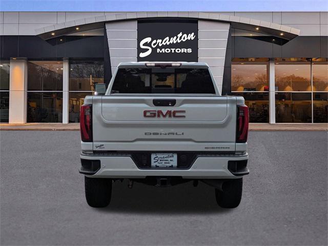 used 2024 GMC Sierra 2500 car, priced at $72,926