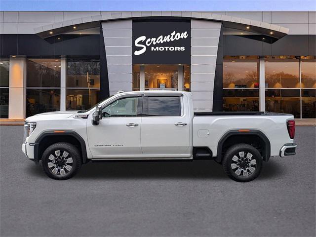 used 2024 GMC Sierra 2500 car, priced at $72,926