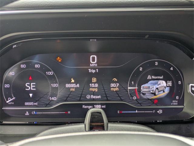 used 2024 GMC Yukon XL car, priced at $86,284