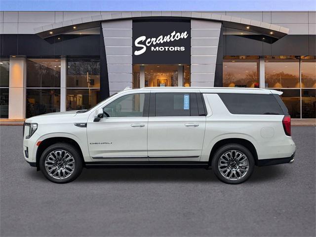 used 2024 GMC Yukon XL car, priced at $86,284