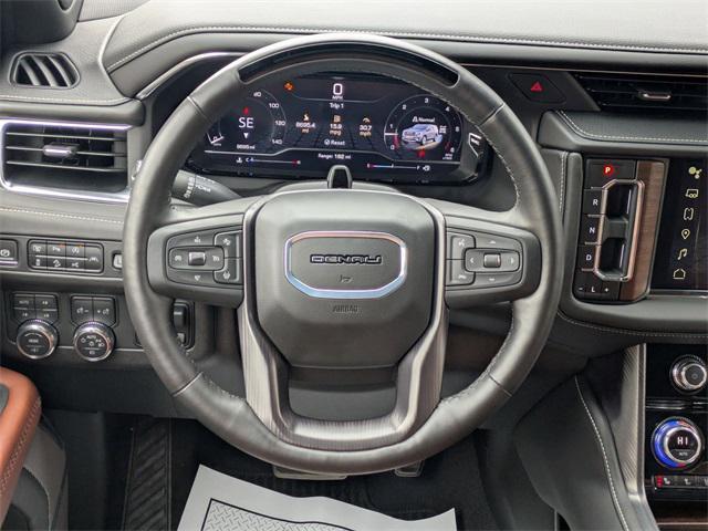 used 2024 GMC Yukon XL car, priced at $86,284
