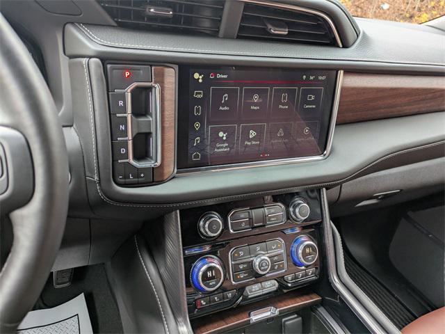 used 2024 GMC Yukon XL car, priced at $86,284