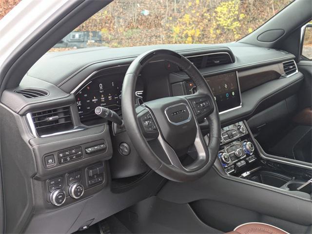 used 2024 GMC Yukon XL car, priced at $86,284
