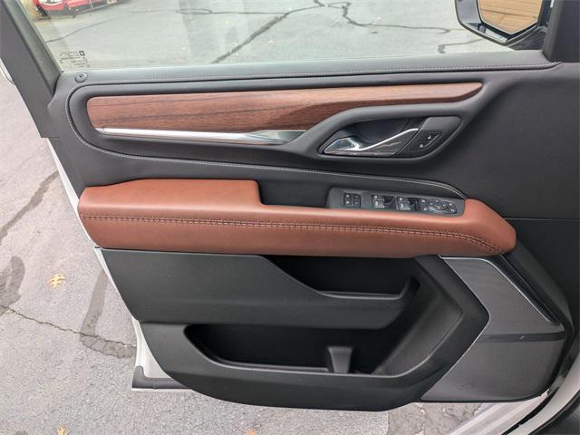 used 2024 GMC Yukon XL car, priced at $86,284