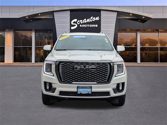used 2024 GMC Yukon XL car, priced at $86,284