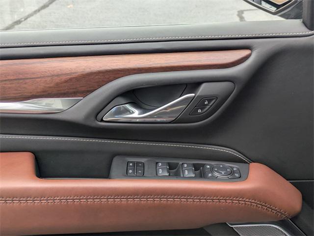 used 2024 GMC Yukon XL car, priced at $86,284