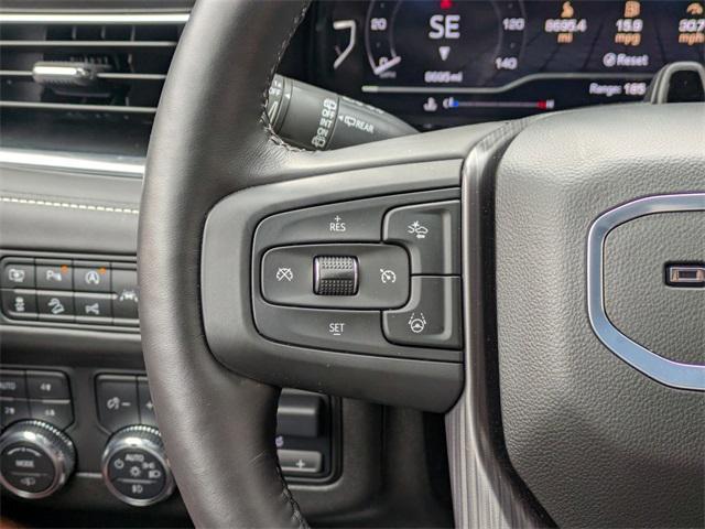 used 2024 GMC Yukon XL car, priced at $86,284