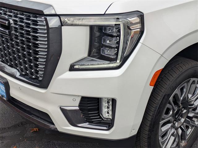 used 2024 GMC Yukon XL car, priced at $86,284
