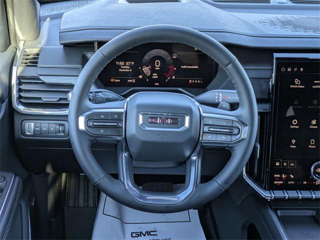 new 2026 GMC Acadia car, priced at $50,122