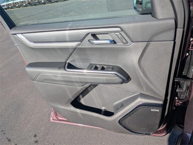 new 2026 GMC Acadia car, priced at $50,122