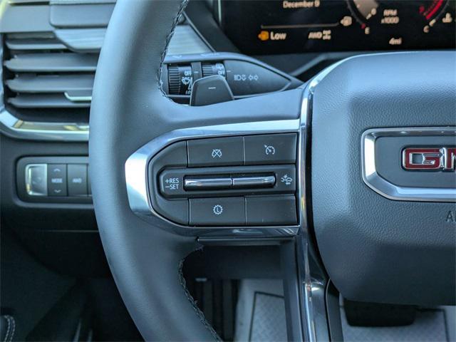 new 2026 GMC Acadia car, priced at $50,122