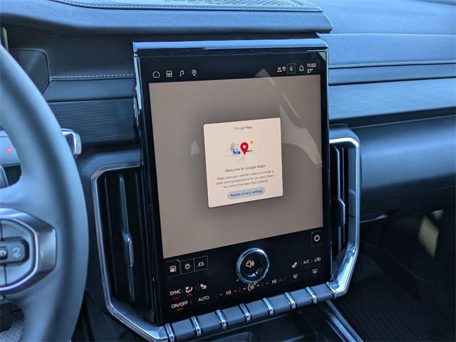 new 2026 GMC Acadia car, priced at $50,122