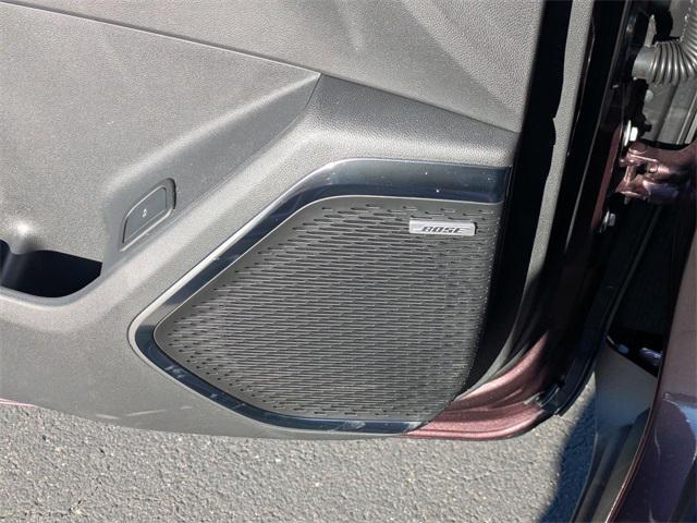 new 2026 GMC Acadia car, priced at $50,122