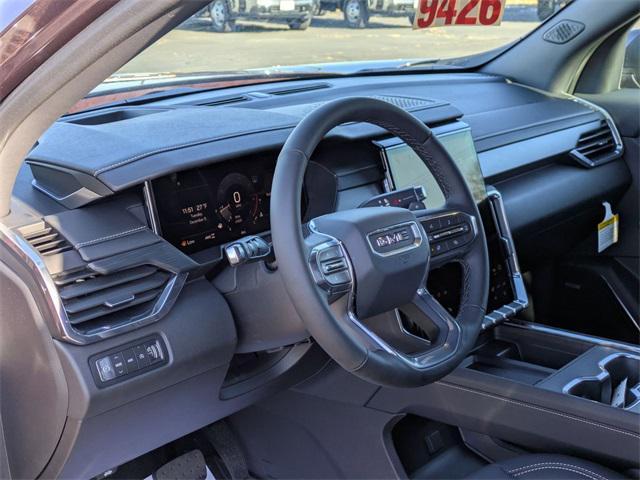 new 2026 GMC Acadia car, priced at $50,122