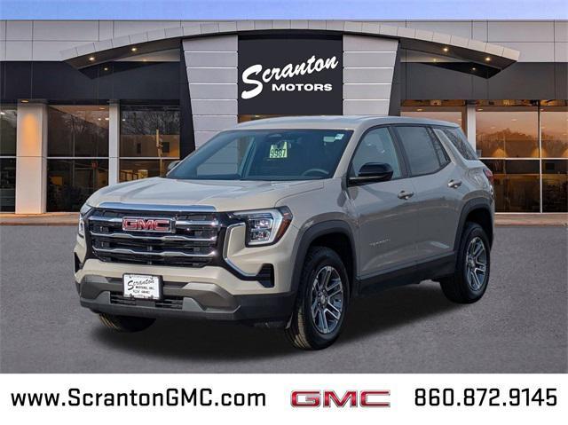 new 2025 GMC Terrain car, priced at $33,890