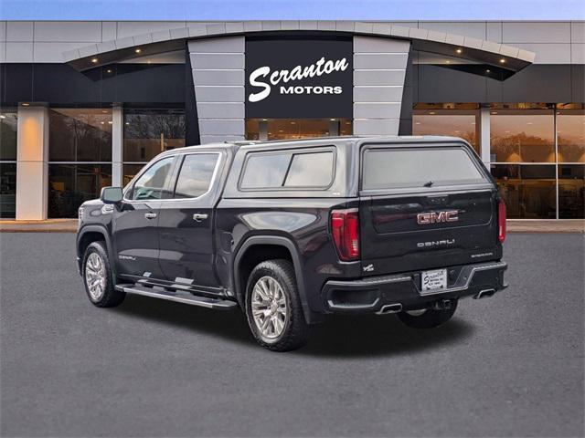 used 2023 GMC Sierra 1500 car, priced at $55,544