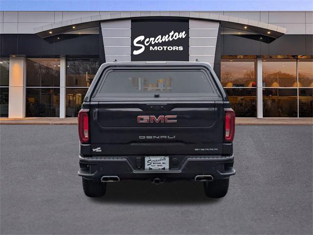 used 2023 GMC Sierra 1500 car, priced at $55,544
