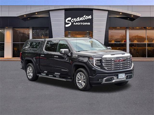 used 2023 GMC Sierra 1500 car, priced at $55,544