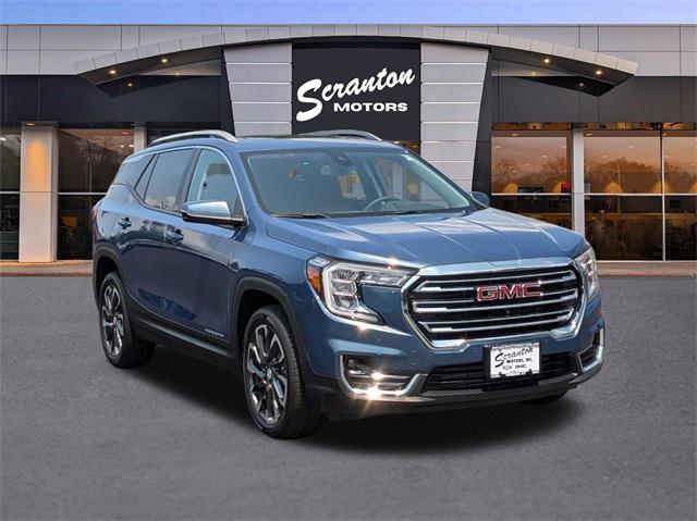 new 2024 GMC Terrain car, priced at $36,230