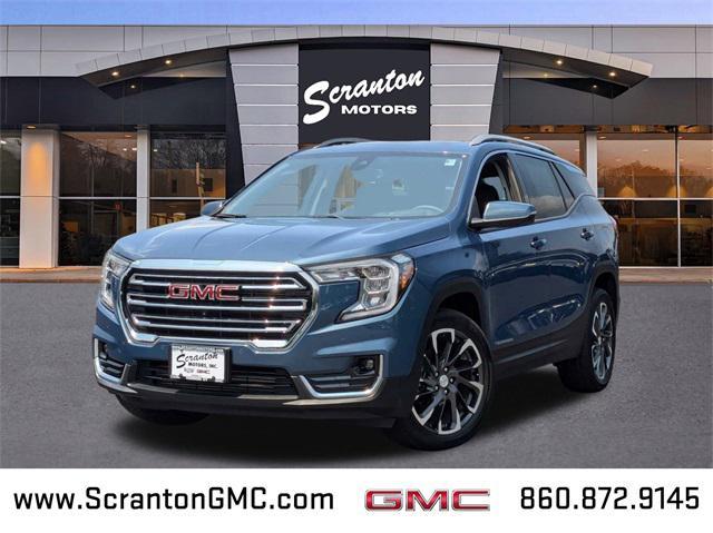 new 2024 GMC Terrain car, priced at $36,230