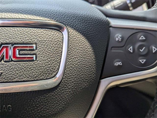 new 2024 GMC Terrain car, priced at $36,230