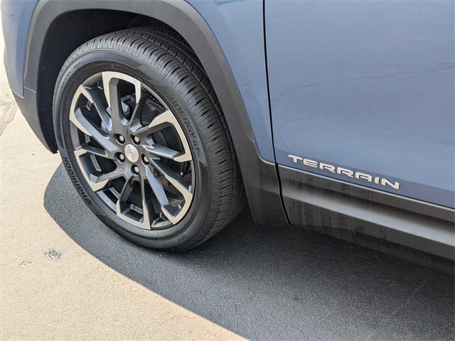 new 2024 GMC Terrain car, priced at $36,230