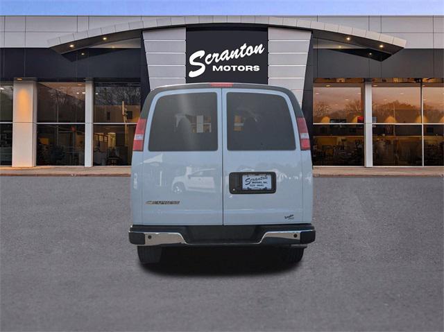 used 2024 Chevrolet Express 3500 car, priced at $51,797