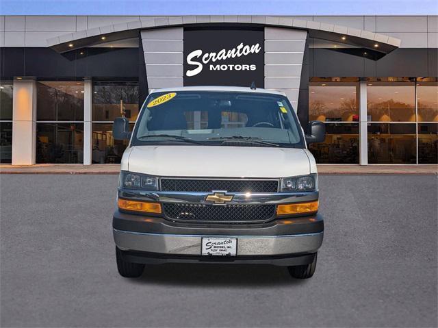 used 2024 Chevrolet Express 3500 car, priced at $51,797