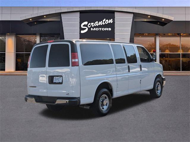 used 2024 Chevrolet Express 3500 car, priced at $51,797