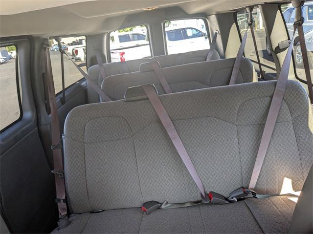 used 2024 Chevrolet Express 3500 car, priced at $52,987