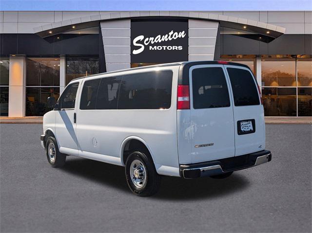 used 2024 Chevrolet Express 3500 car, priced at $52,987