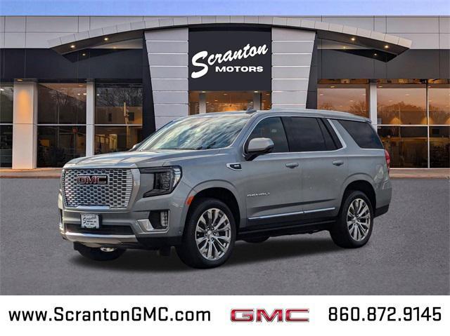 new 2024 GMC Yukon car, priced at $91,994