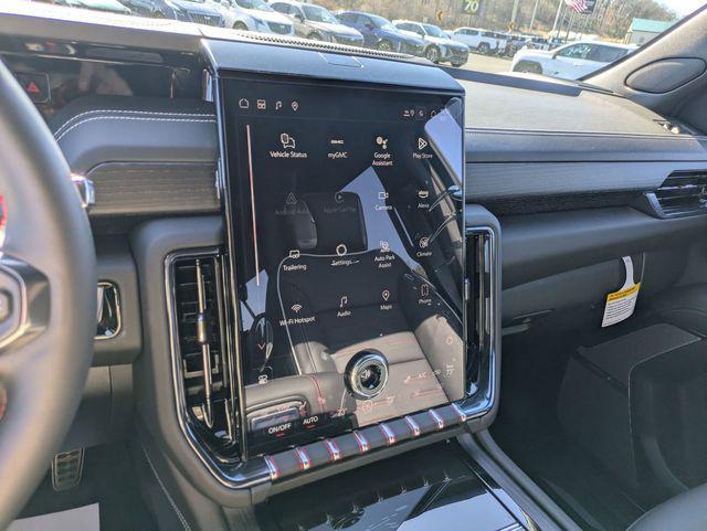 new 2025 GMC Yukon XL car, priced at $104,115