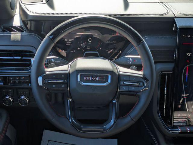 new 2025 GMC Yukon XL car, priced at $104,115