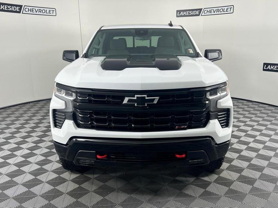 new 2024 Chevrolet Silverado 1500 car, priced at $62,253