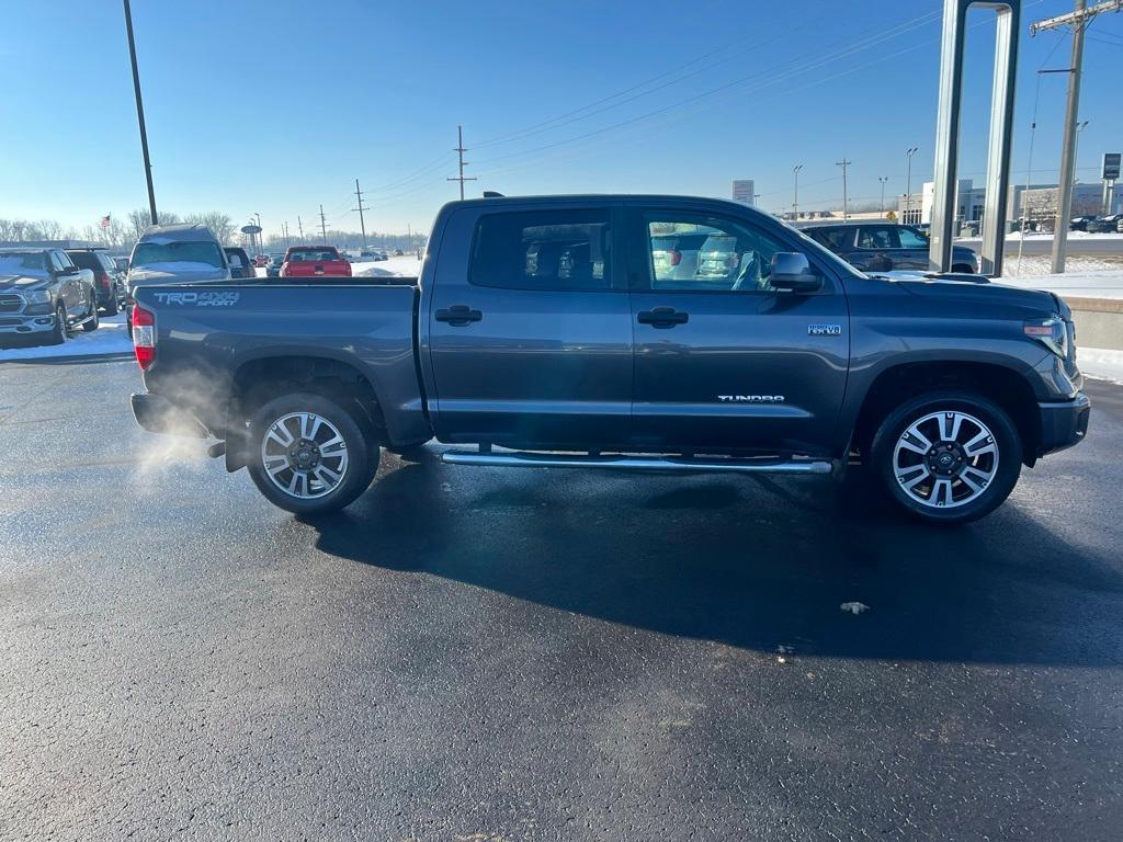 used 2020 Toyota Tundra car, priced at $33,995